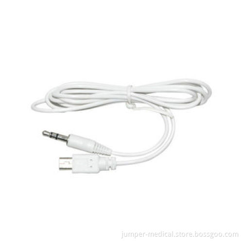 Fetal heart Doppler monitor, portable for home use, FDA/CE approved, 3MHz probe